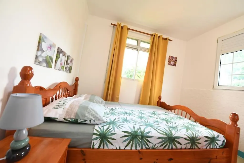 Διαμέρισμα 972D4 - Les 2 Palmiers - Bas De Villa 60M2 Jardin 2000M2 Riviere-Salee Μαρτινίκα