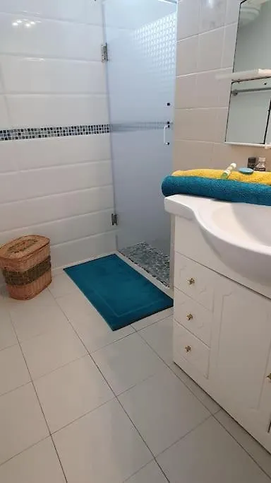 Apartmán 972D4 - Les 2 Palmiers - Bas De Villa 60M2 Jardin 2000M2 Riviere-Salee